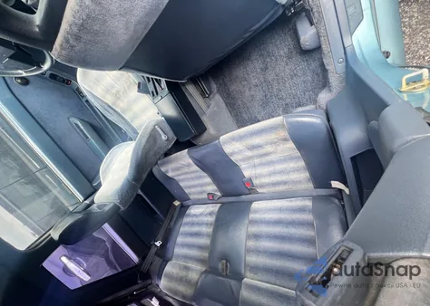 1989 Subaru Xt Gl from USA, damaged, VIN JF1AX4320KB300087